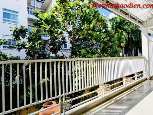 Cho thuê Villa Mini Khu Làng Báo Chí Cho thuê Villa Mini Khu Làng Báo Chí