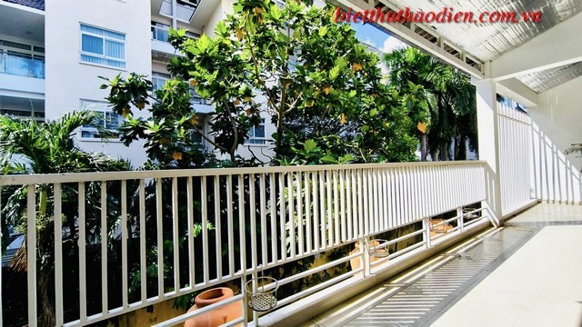Cho thuê Villa Mini Khu Làng Báo Chí Cho thuê Villa Mini Khu Làng Báo Chí