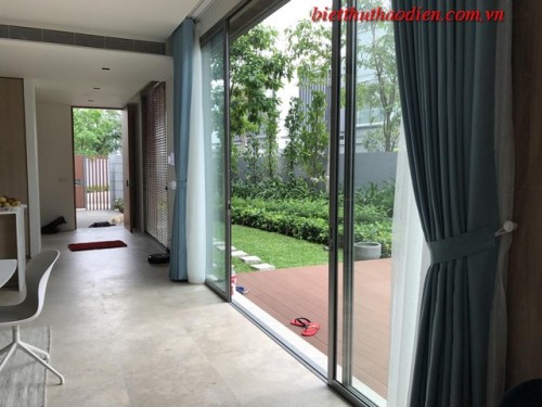 Holm Villa Thao Dien for rent Holm Villa Thao Dien for rent