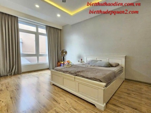 Mini villa in Thao Dien for rent Mini villa in Thao Dien for rent