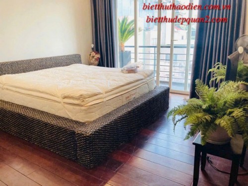 Nice House in Thao Dien for rent Nice House in Thao Dien for rent