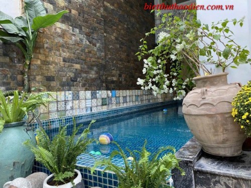 Nice villa Thao Dien for rent Nice villa Thao Dien for rent