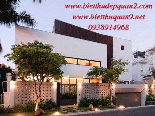 Villa Eden compound in Thao Dien for rent Villa Eden compound in Thao Dien for rent