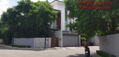 VILLA FOR RENT IN THAO DIEN