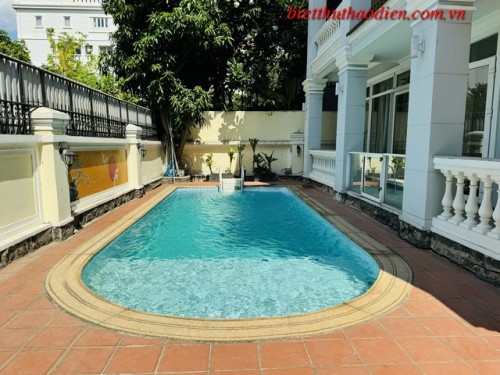 Villa Thảo Điền chuyên để làm văn phòng công ty Villa Thảo Điền chuyên để làm văn phòng công ty